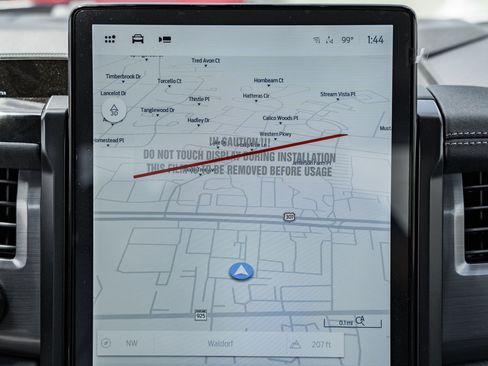 New 2025 Ford F150 Lightning Flash image 27