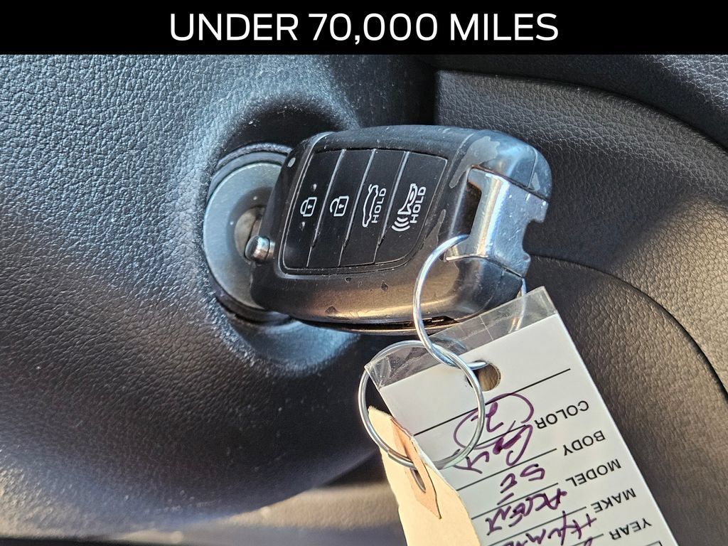 Used 2018 Hyundai Accent SE FWD image 28