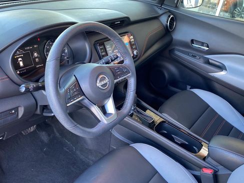 Certified 2023 Nissan Kicks SR w/ SR Premium Package FWD image 17