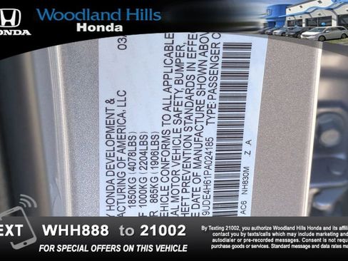 Used 2023 Acura Integra A-Spec FWD image 27
