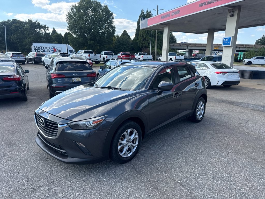Used 2016 MAZDA CX-3 Sport AWD/4WD image 1
