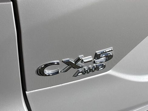 Used 2025 MAZDA CX-5 AWD 2.5 S w/ Preferred Package image 24