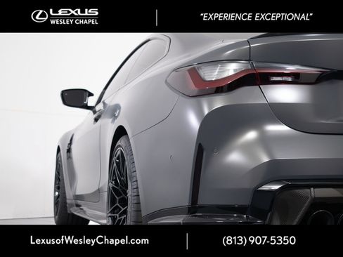 Used 2022 BMW M4 xDrive Competition AWD/4WD image 9