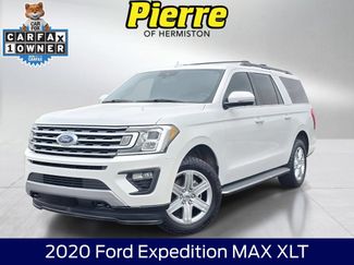 Used 2020 Ford Expedition Max XLT w/ Equipment Group 202A AWD/4WD 360° Tour
