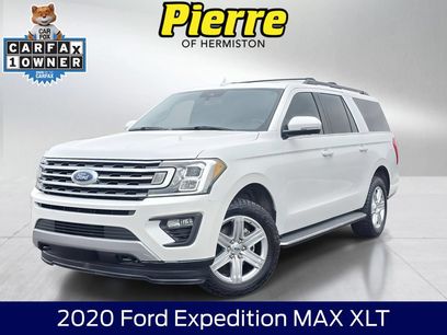 Used 2020 Ford Expedition Max XLT w/ Equipment Group 202A