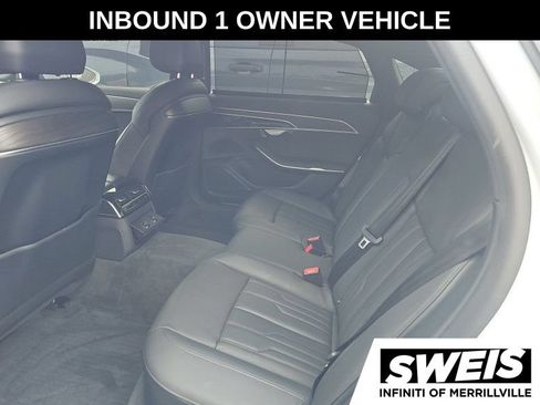 Used 2025 Audi A8 L 3.0T w/ Executive Package AWD/4WD image 8