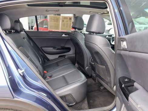 Used 2021 Kia Sportage EX w/ EX Technology Package image 27