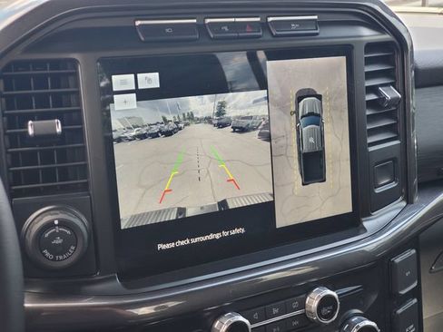 Used 2023 Ford F150 XLT w/ Equipment Group 302A High AWD/4WD image 18