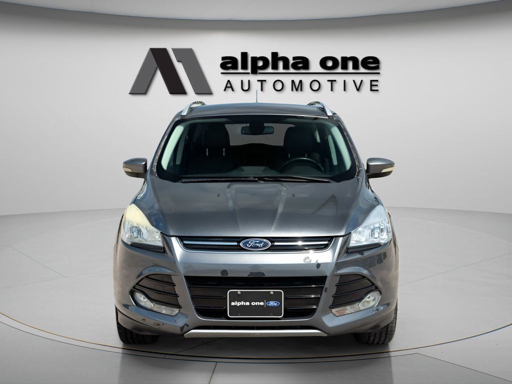 Used 2014 Ford Escape Titanium FWD image 2