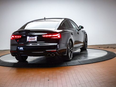 Used 2022 Audi S5 Premium Plus w/ Premium Plus Package image 4