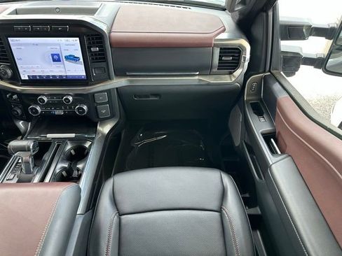Certified 2023 Ford F150 Lariat w/ Equipment Group 502A High AWD/4WD image 12