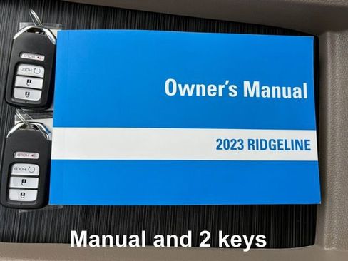 Used 2023 Honda Ridgeline RTL-E image 30