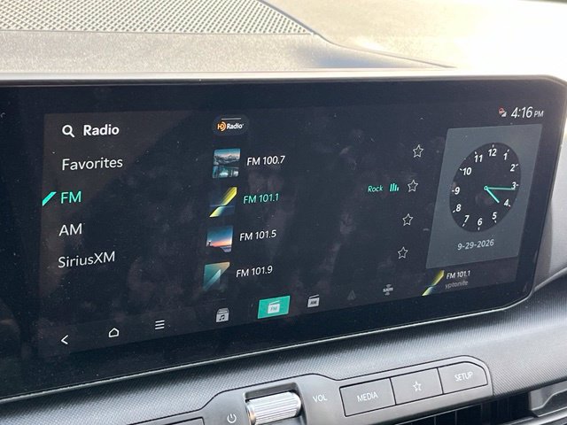 Certified 2026 Kia K4 FWD image 22