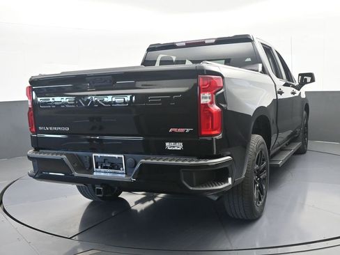Used 2023 Chevrolet Silverado 1500 RST RWD image 5