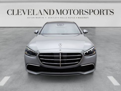 Used 2024 Mercedes-Benz S 580 4MATIC Sedan image 11