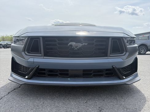 Certified 2024 Ford Mustang Dark Horse RWD image 9