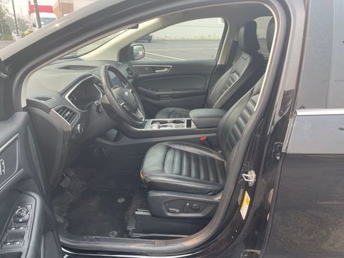 Used 2021 Ford Edge SEL w/ Cargo Accessory Package AWD/4WD image 11
