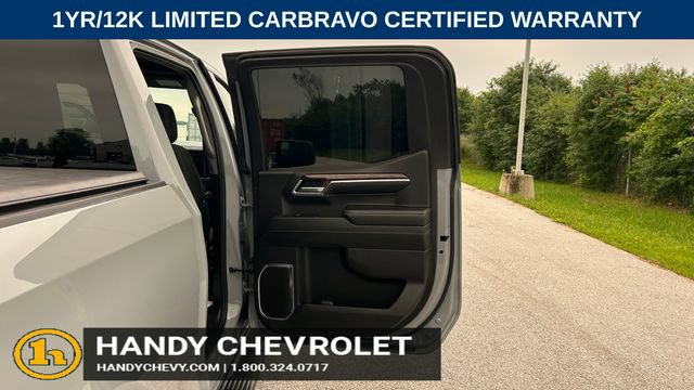 Certified 2024 GMC Sierra 1500 Elevation AWD/4WD image 26