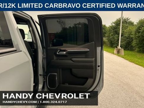 Certified 2024 GMC Sierra 1500 Elevation AWD/4WD image 26