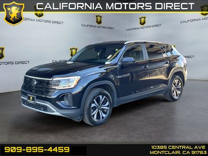 Used 2024 Volkswagen Atlas Cross Sport SE