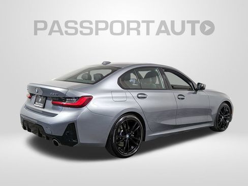 Certified 2023 BMW 330i xDrive Sedan w/ M Sport Package image 6