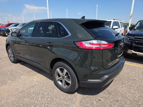 Used 2023 Ford Edge SEL w/ Convenience Package AWD/4WD image 3