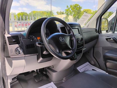 Used 2017 Mercedes-Benz Sprinter 2500 w/ Driver Comfort Package image 45
