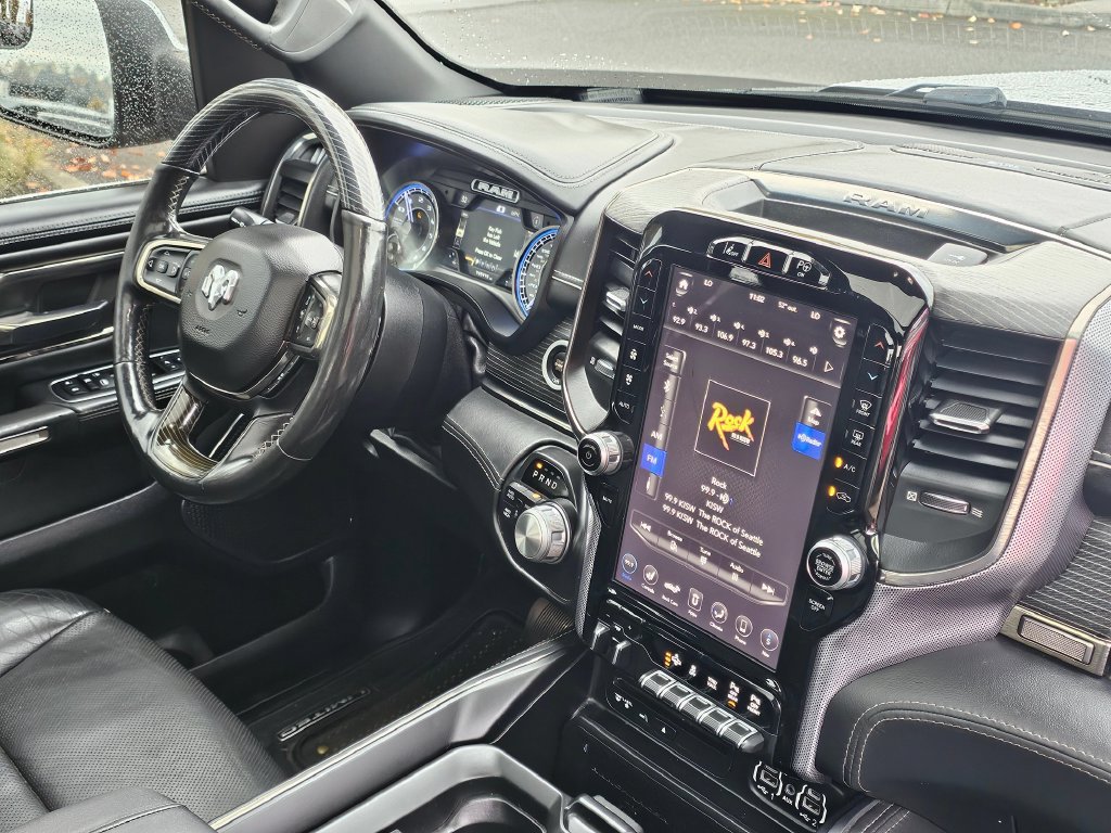 Used 2019 RAM 1500 Limited w/ Advanced Safety Group AWD/4WD image 10