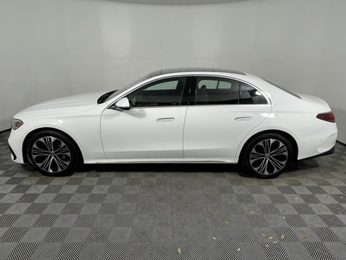 New 2026 Mercedes-Benz E 350 Sedan image 2
