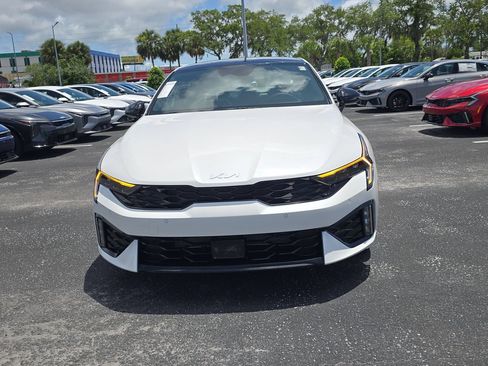 New 2026 Kia K5 GT-Line w/ GT-Line Premium Package FWD image 3