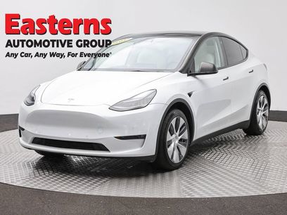 Used 2021 Tesla Model Y Long Range