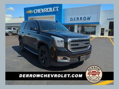 Used 2017 GMC Yukon SLE w/ Convenience Package