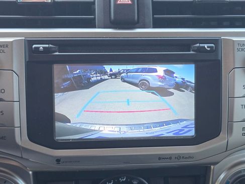 Used 2019 Toyota 4Runner SR5 Premium AWD/4WD image 14