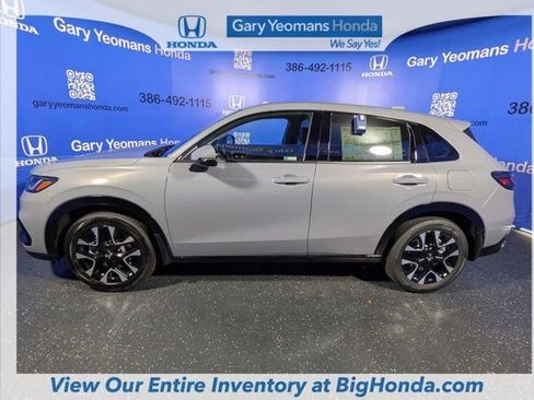 New 2026 Honda HR-V EX-L image 9