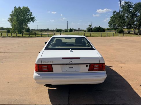 Used 2000 Mercedes-Benz SL 500 image 9