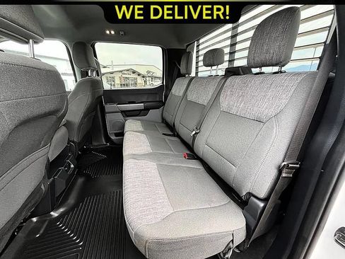 Used 2024 Ford F350 XLT w/ FX4 Off-Road Package AWD/4WD image 14