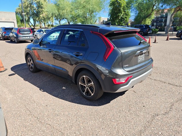 Used 2025 Kia Niro LX FWD image 14