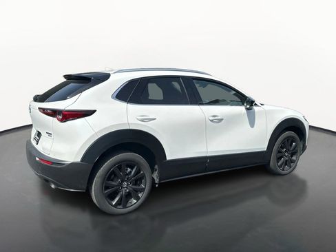 Used 2023 MAZDA CX-30 2.5 Turbo w/ Premium Plus Pkg AWD/4WD image 3