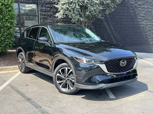 Used 2023 MAZDA CX-5 AWD 2.5 S w/ Premium Package image 6