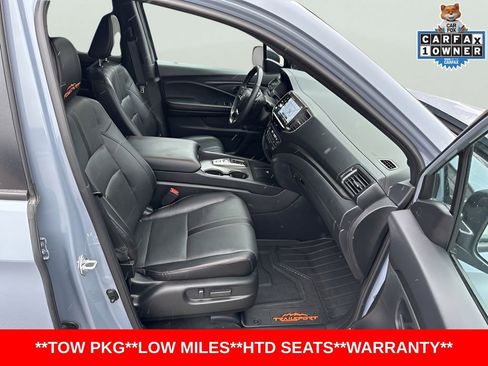 Used 2025 Honda Ridgeline TrailSport image 25