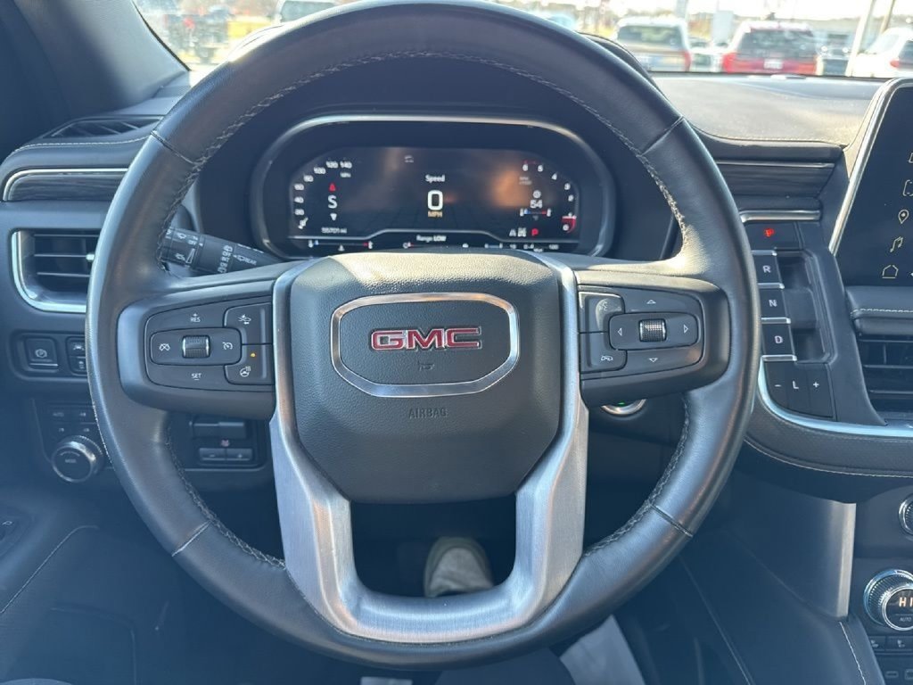 Used 2023 GMC Yukon XL SLT w/ SLT Premium Package AWD/4WD image 27