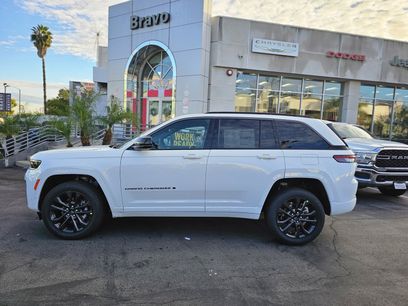 New 2026 Jeep Grand Cherokee Limited