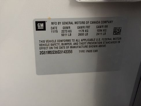 Used 2016 Cadillac XTS Luxury FWD image 27