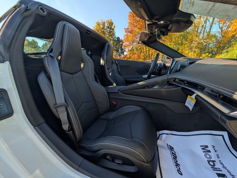 New 2026 Chevrolet Corvette Stingray Coupe w/ 1LT image 33