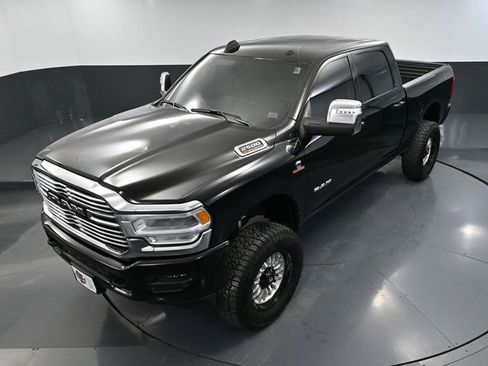 Used 2024 RAM 2500 Laramie w/ Protection Group image 62