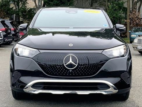 Certified 2023 Mercedes-Benz EQE 350+ 4MATIC SUV image 2