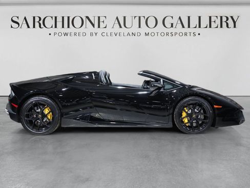 Used 2018 Lamborghini Huracan LP 580-2 RWD image 8