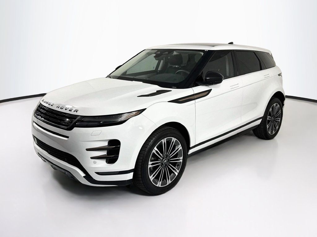 Used 2024 Land Rover Range Rover Evoque Dynamic SE AWD/4WD image 1