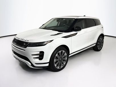 Used 2024 Land Rover Range Rover Evoque Dynamic SE