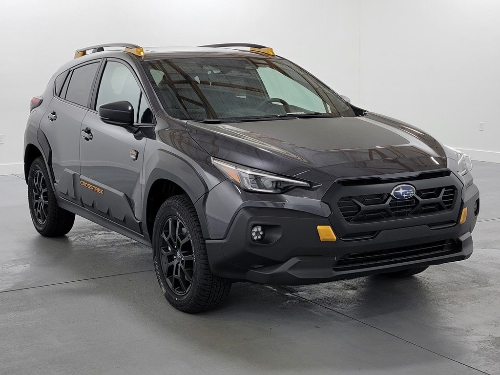 New 2026 Subaru Crosstrek 2.5i Wilderness AWD/4WD image 2
